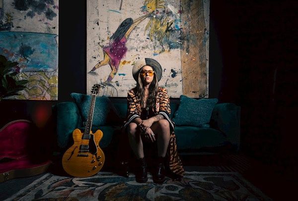 V Torres' Prepares to Release Sophmore Album "Woman" on September 1st