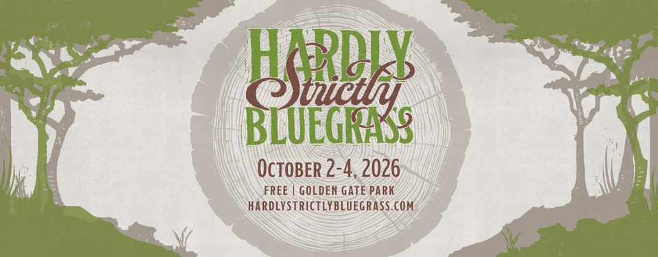 Hardly Strictly Announces 2026 Line-Up