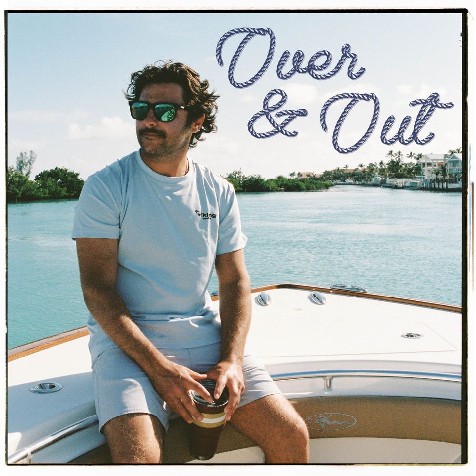 Kurt Stevens Releases New Single, "Over & Out"