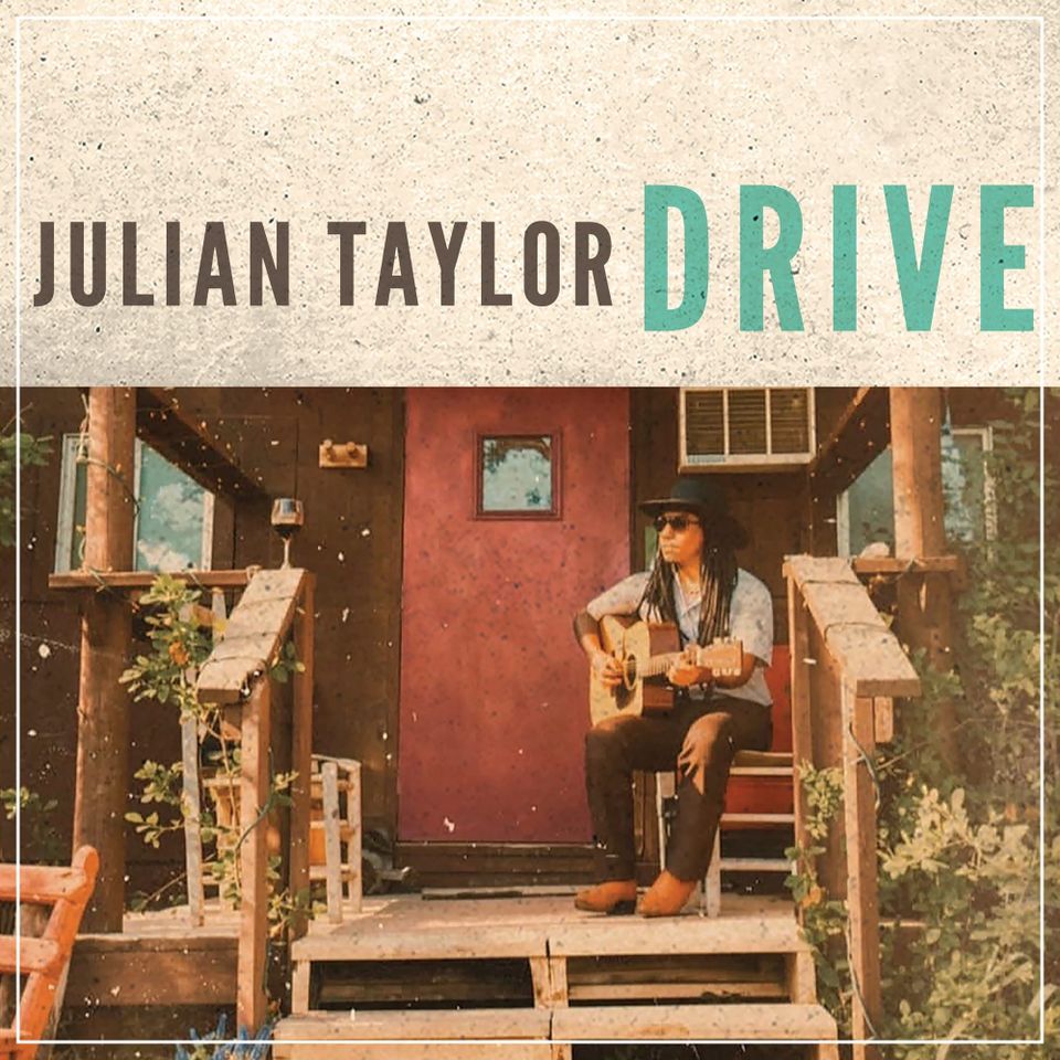 Julian Taylor Meets Polarization with a Plea for Compassion on His New Single, "Drive"
