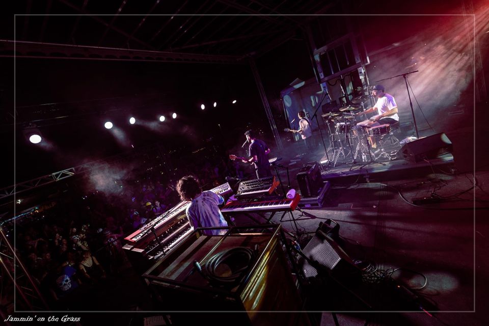 Eggy Interview + Show Review + Gallery + Video