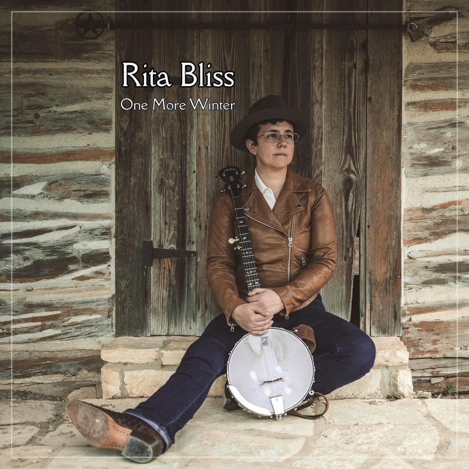 RITA BLISS ANNOUNCES SOPHOMORE ALBUM ONE MORE WINTER