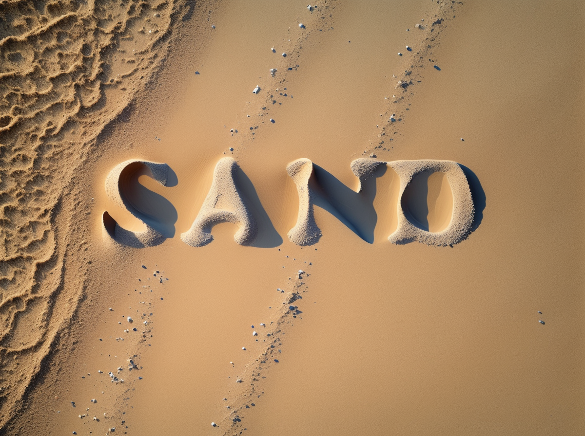 Creating beautiful typographic lettering with Stable Diffusion and ControlNet