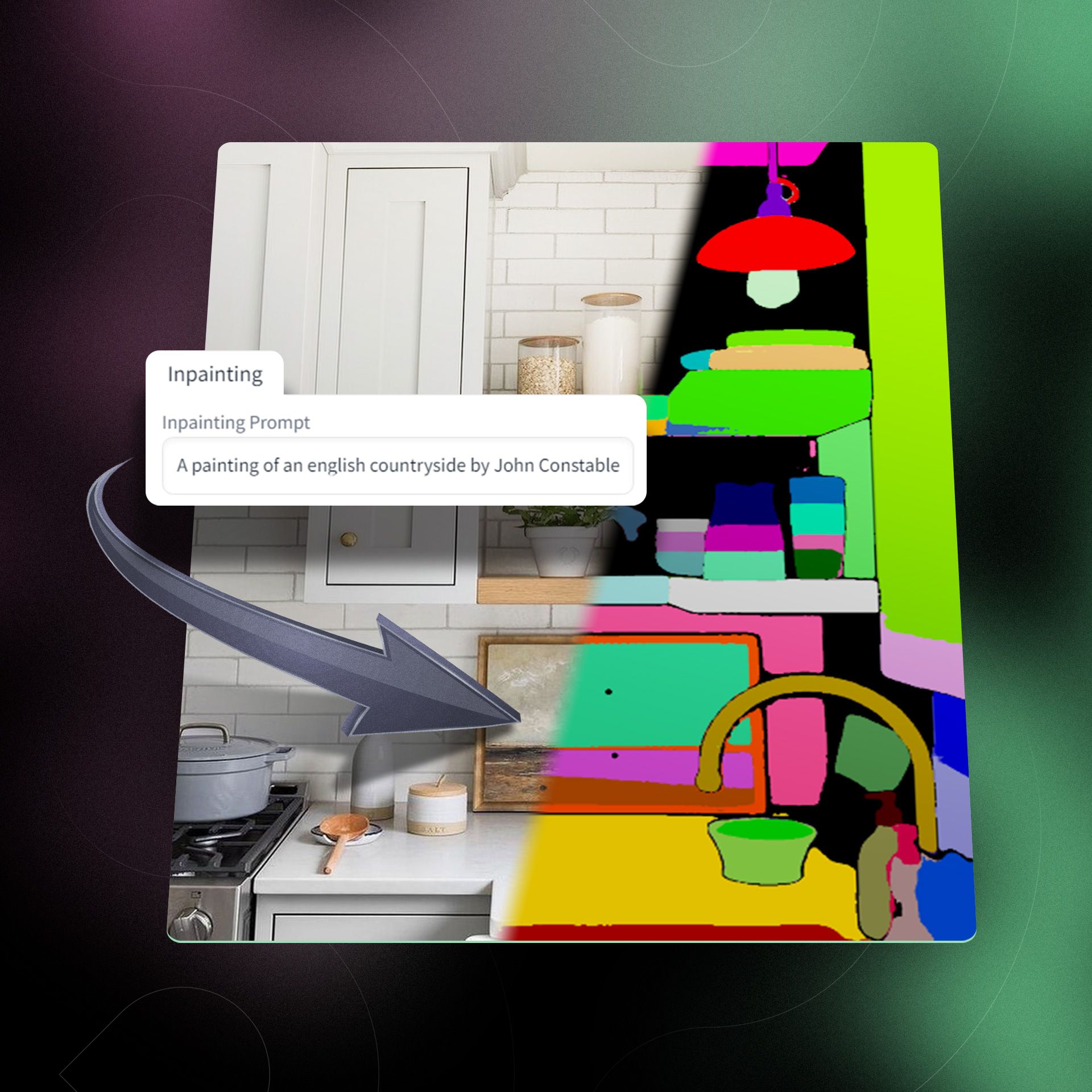 Inpaint Anything / Segment Anything