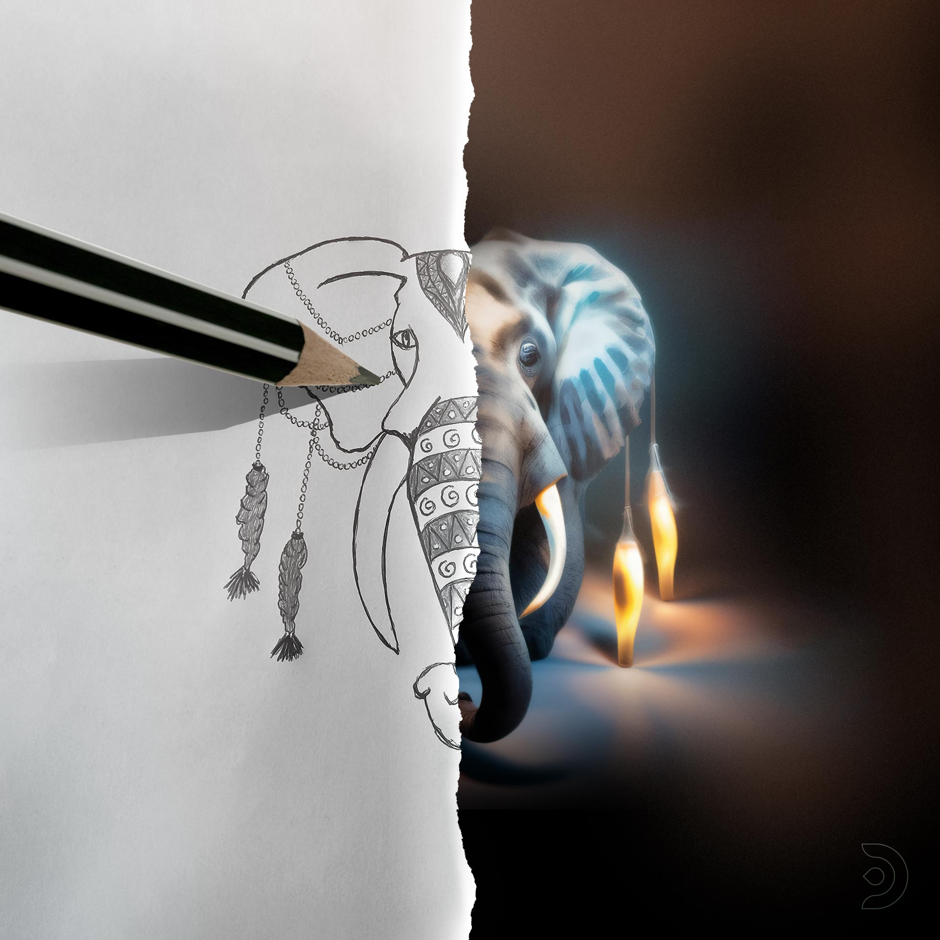 Bring Sketches to Life with ControlNet - Scribble