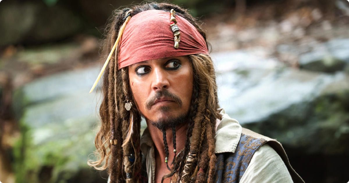 Jack Sparrow - Prepare to get ControlNet QR Code Monster