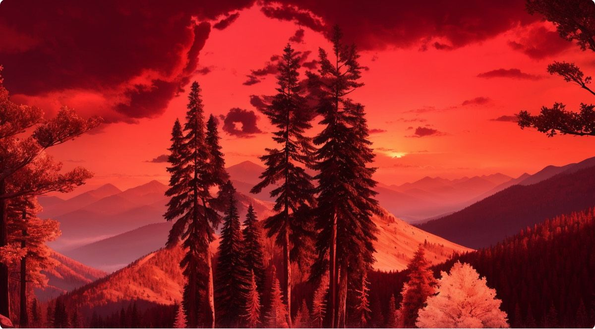 Jack Sparrow watching over you as a mountain using ThinkDiffusion