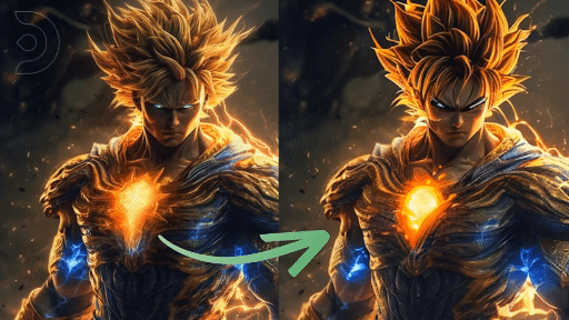 ComfyUI Workflow for Animating Parts of an Image: Motion Brush