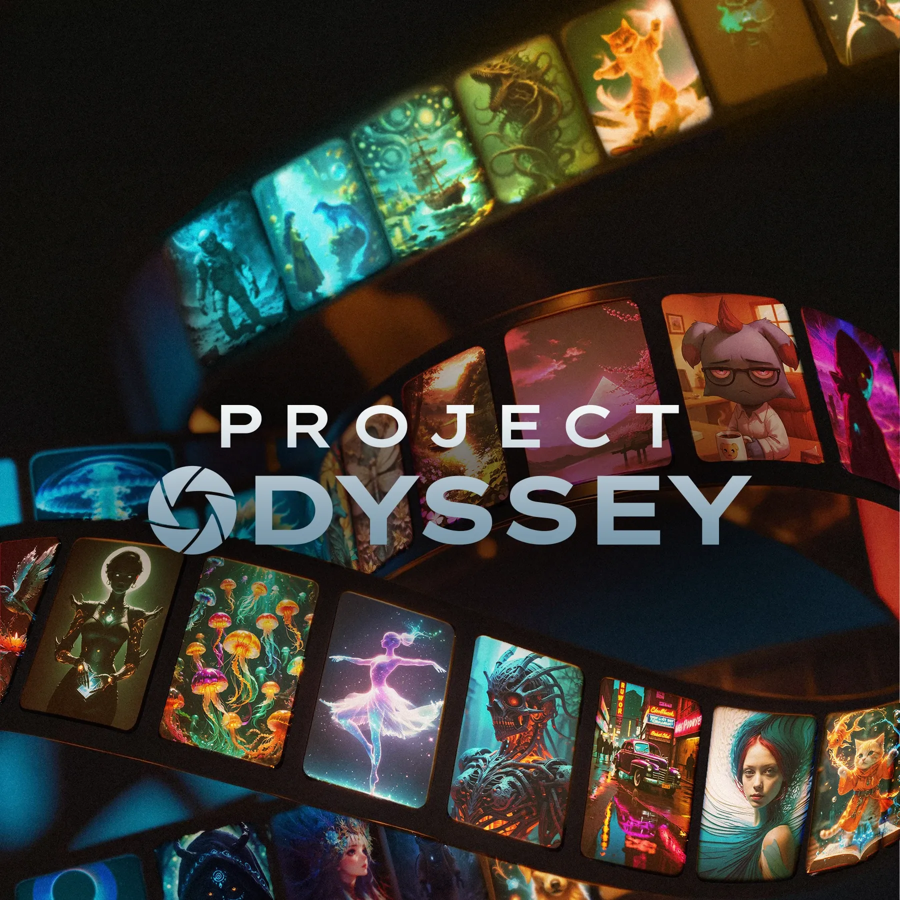 Let's go on an AI Odyssey