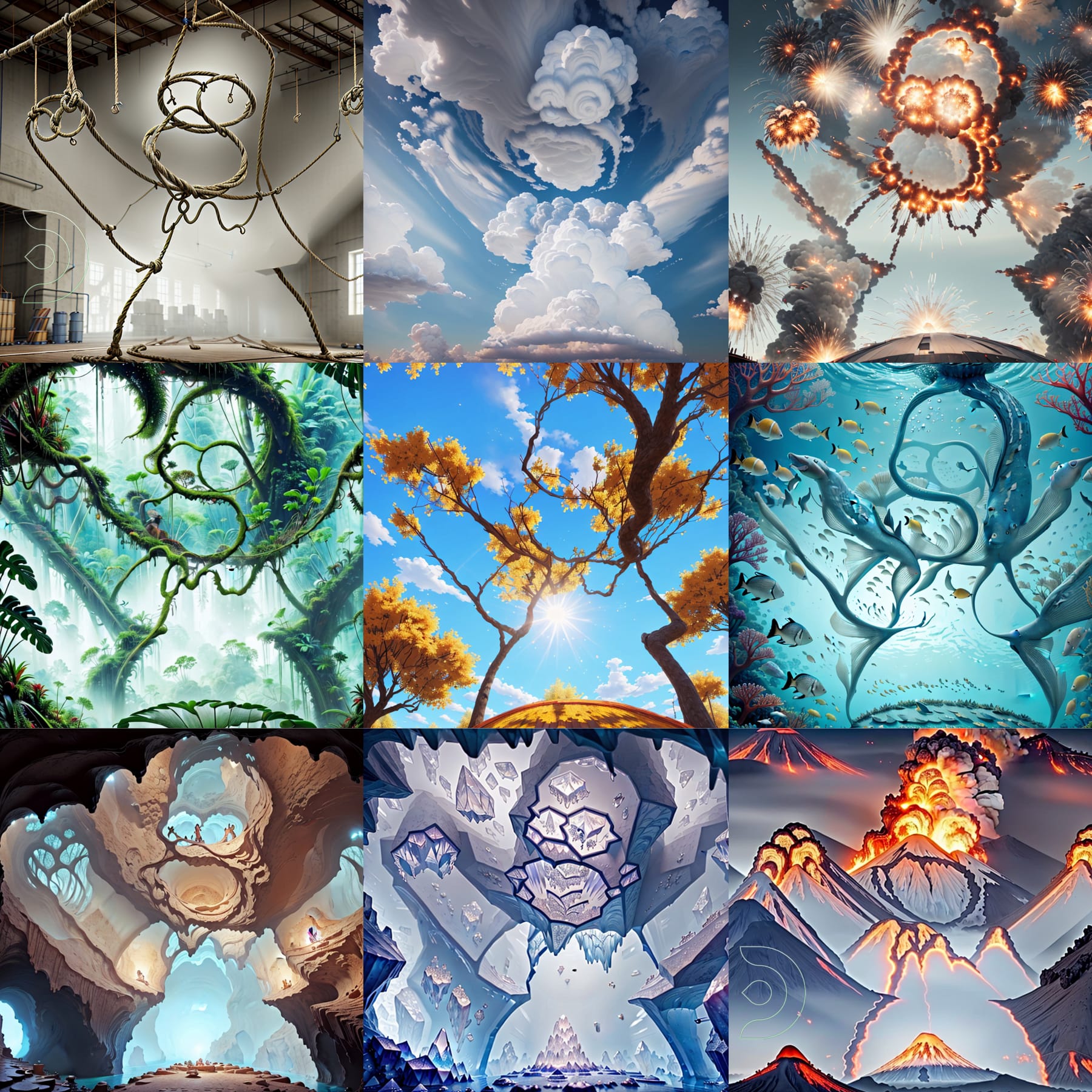 Using ComfyUI to hide text and faces in images