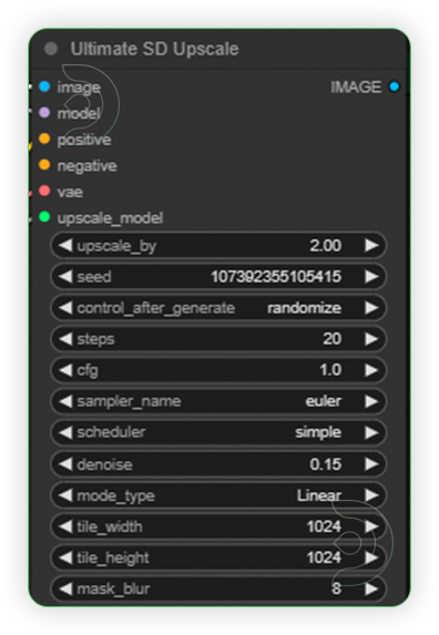ThinkDiffusion-StableDiffusion-ComfyUI-Image-Upscaler-set-upscale-settings.png