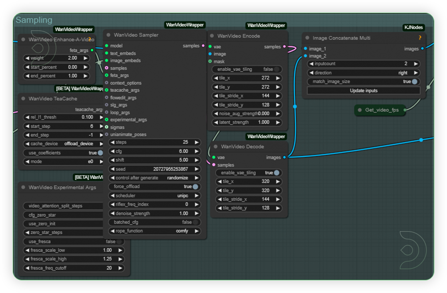 ThinkDiffusion-StableDiffusion-ComfyUI-Vid2Vid-Wan-ReCamMaster-step 5 check sampling.png