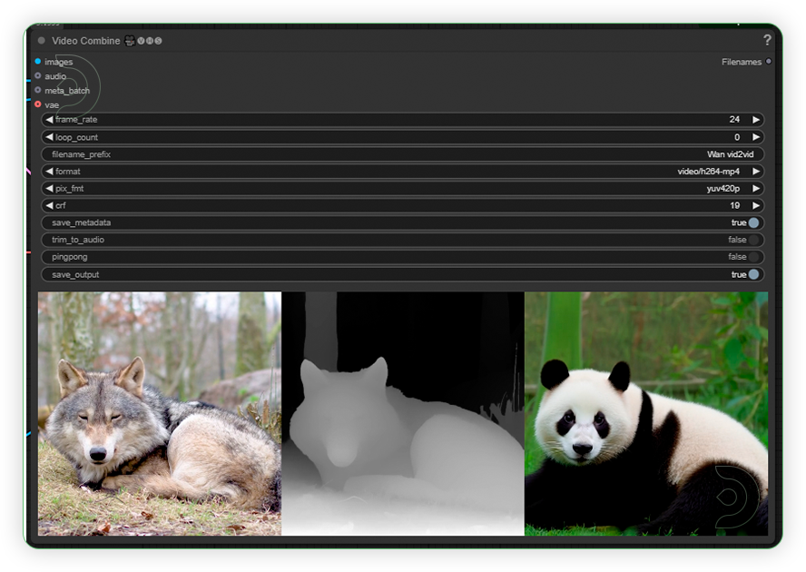 ThinkDiffusion-StableDiffusion-ComfyUI-Wan-Vid2Vid-Depth-Control-LoRA-check-generated-video