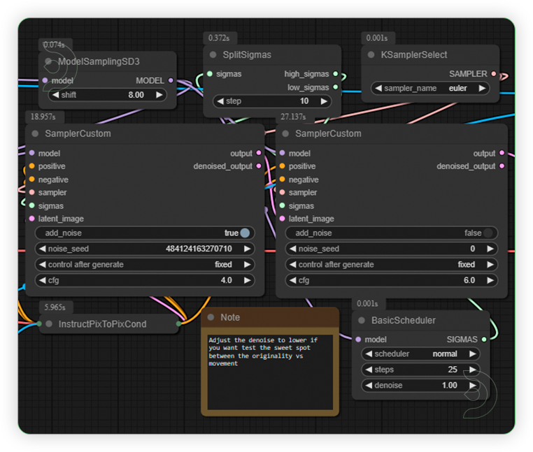 ThinkDiffusion-StableDiffusion-ComfyUI-Wan-Vid2Vid-Depth-Control-LoRA-check-generation-settings