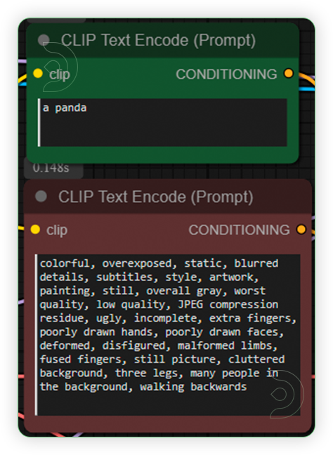 ThinkDiffusion-StableDiffusion-ComfyUI-Wan-Vid2Vid-Depth-Control-LoRA-write-a-simple-prompt