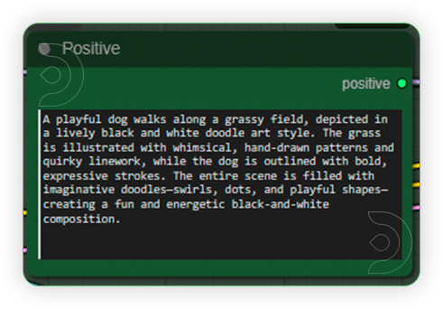 ThinkDiffusion StableDiffusion ComfyUI video2video Wan Style stage 1 write prompt