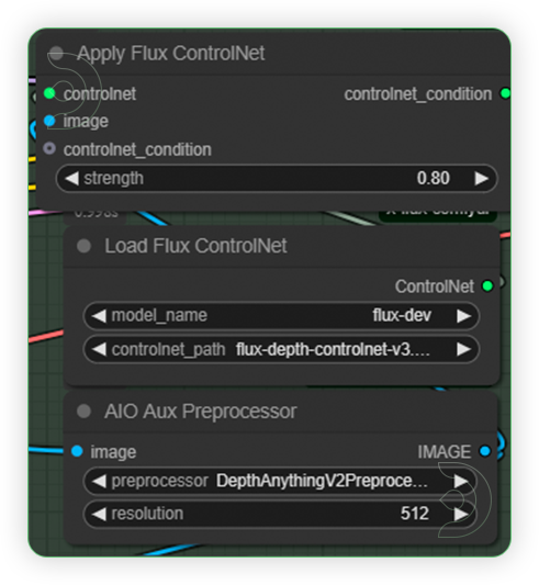 ThinkDiffusion StableDiffusion ComfyUI video2video Wan Style stage 1 check controlnet