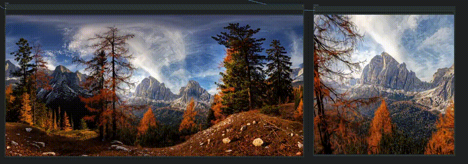 How to Use Flux Kontext for Image-to-Panorama 3D in ComfyUI