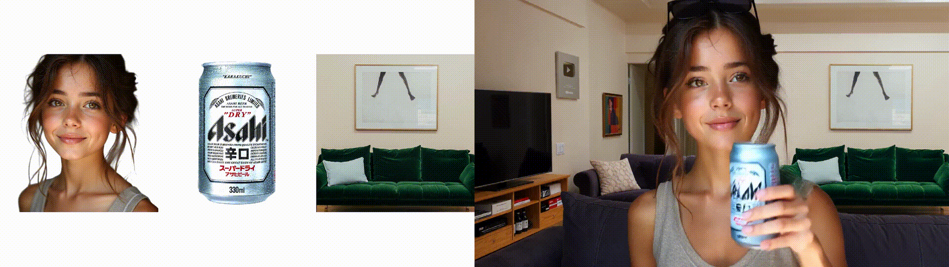 MAGREF: Generate AI Videos with Multiple People and Objects from Images