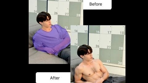 AI dress remover photo