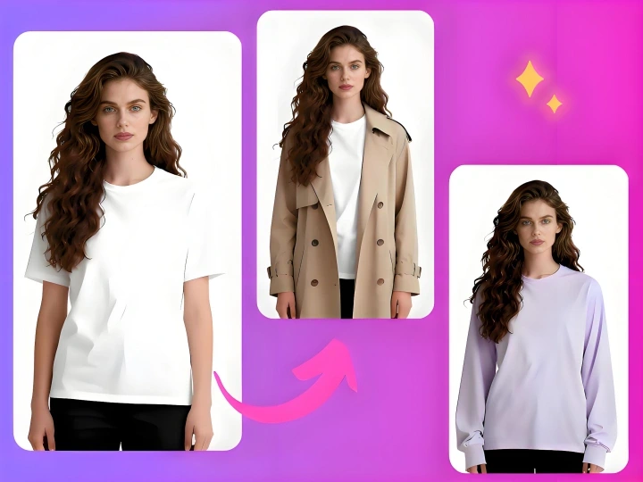 AI Clothes Changer photo