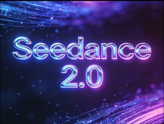 Seedance 2.0