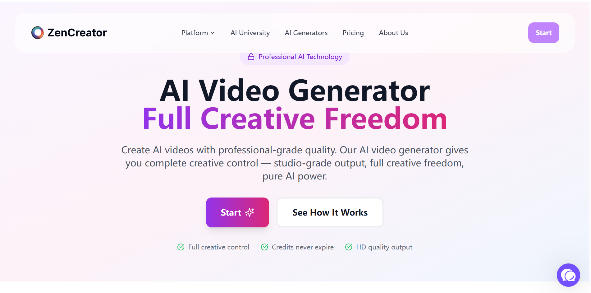 ZenCreator