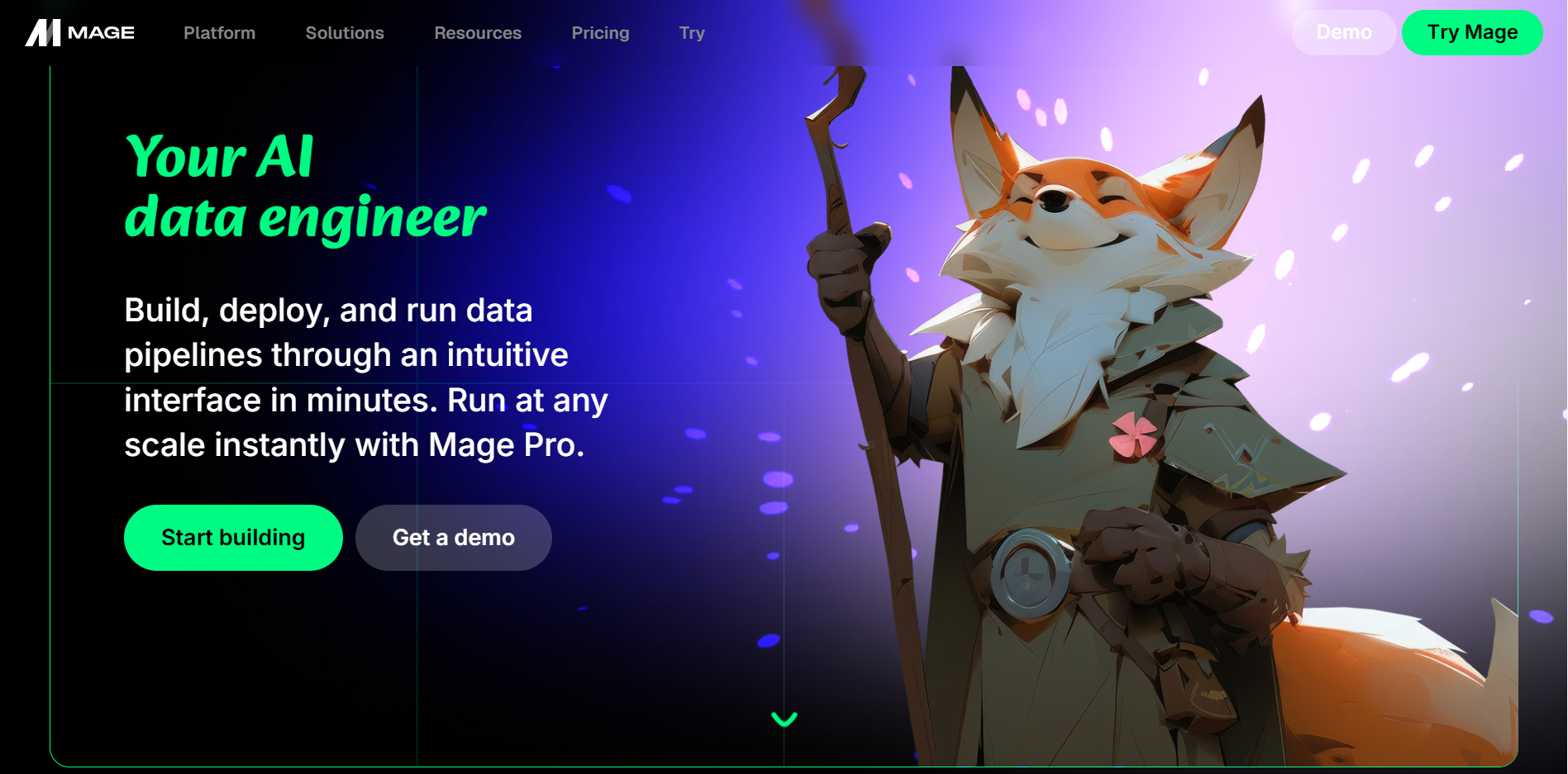 Mage 