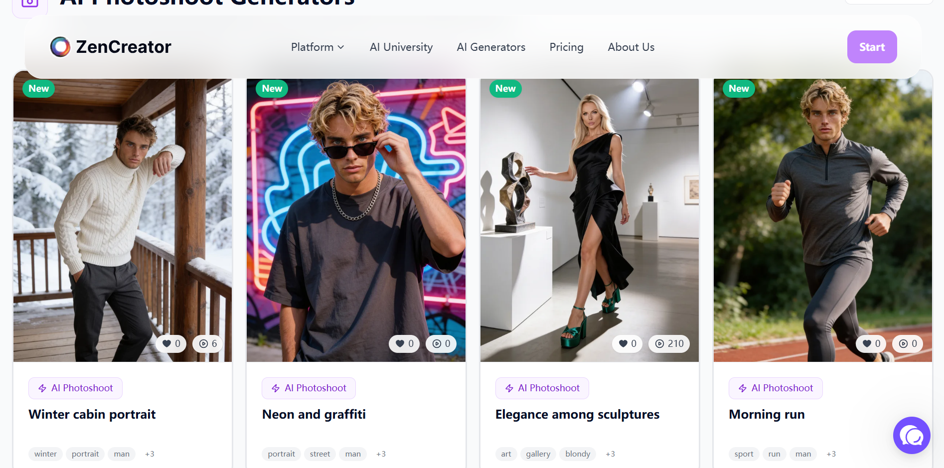 ZenCreator