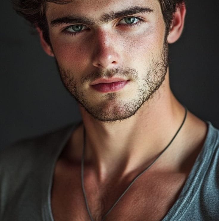 déshabillage masculin