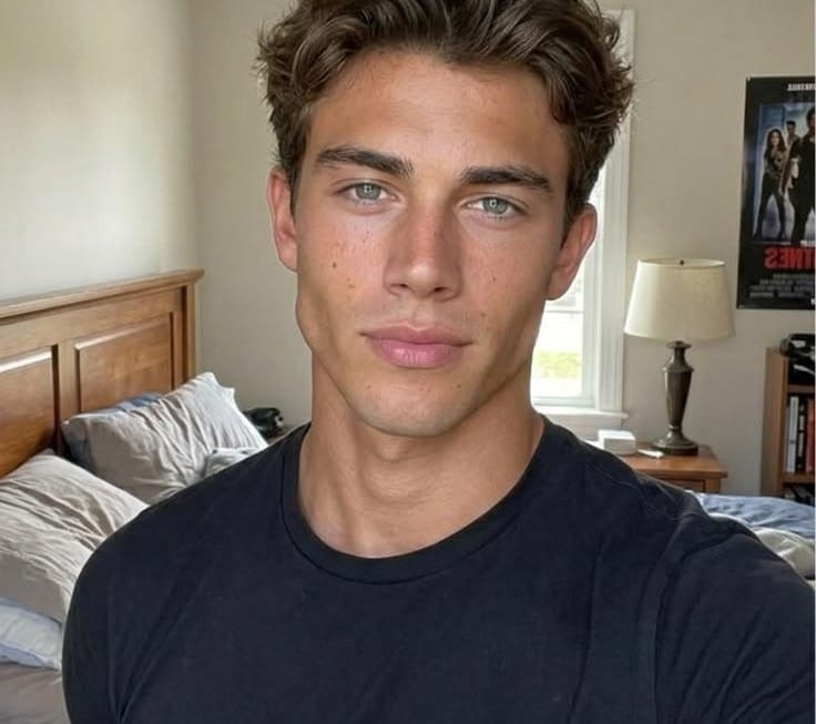 beau mec