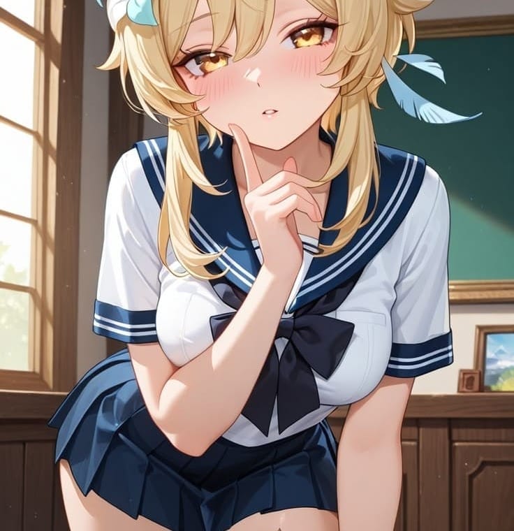 chica ai