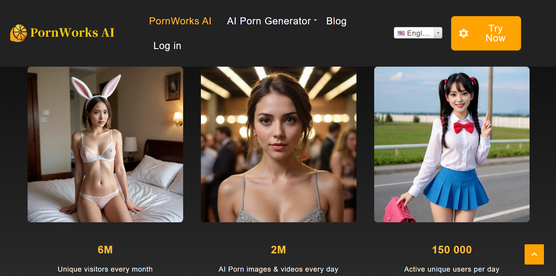 PornWorks AI