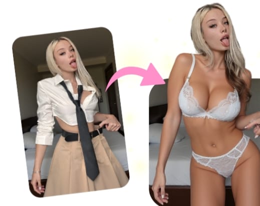AI Clothing Removal 