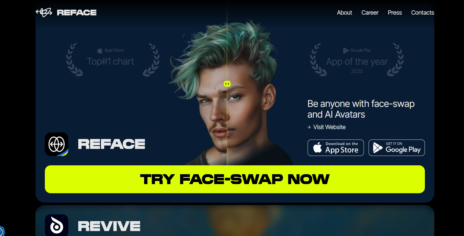 face swap uncensored