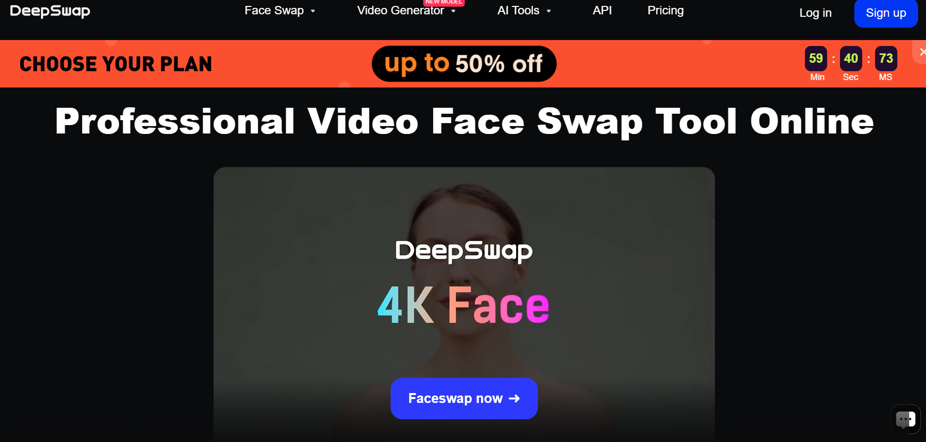 face swap