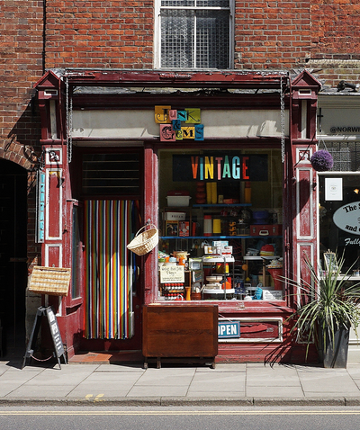 Reimagining The Perfect High Street