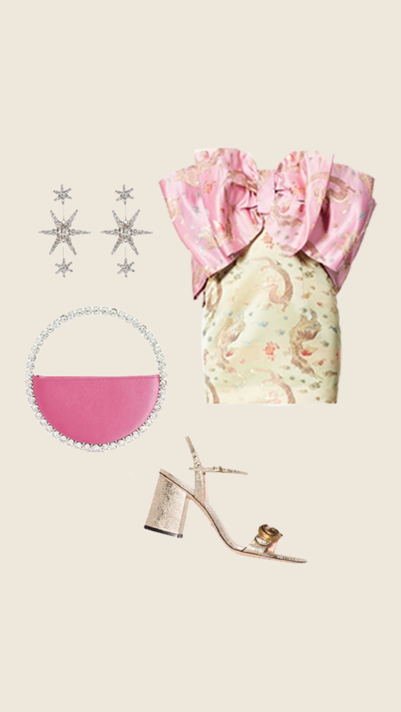 What To Wear To Christmas Eve Drinks