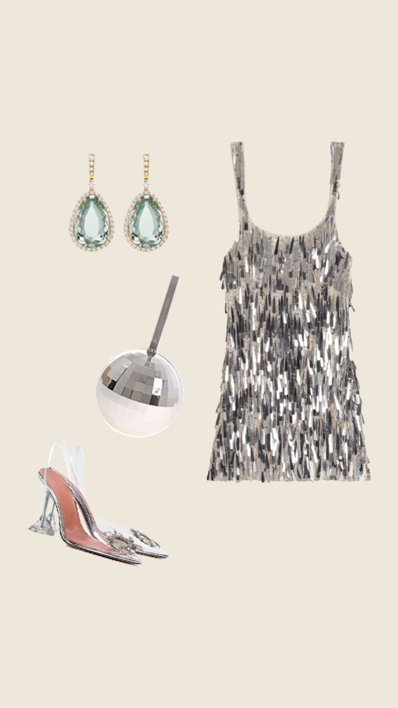 What To Wear On New Year's Eve