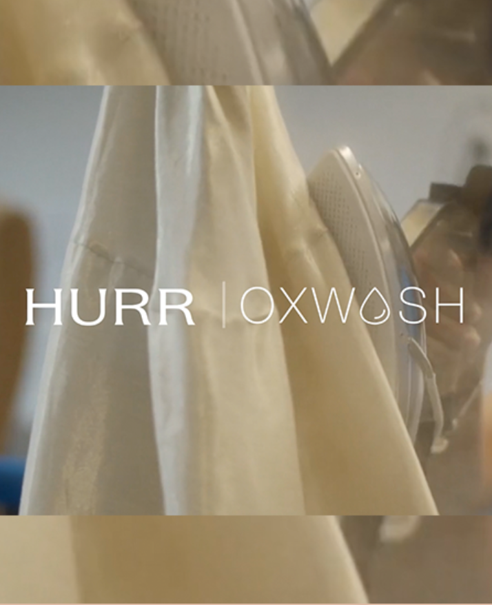 Why We Partner With Oxwash