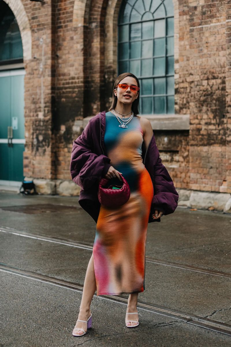 Rent The Best Street Style Looks From Sydney Fashion Week