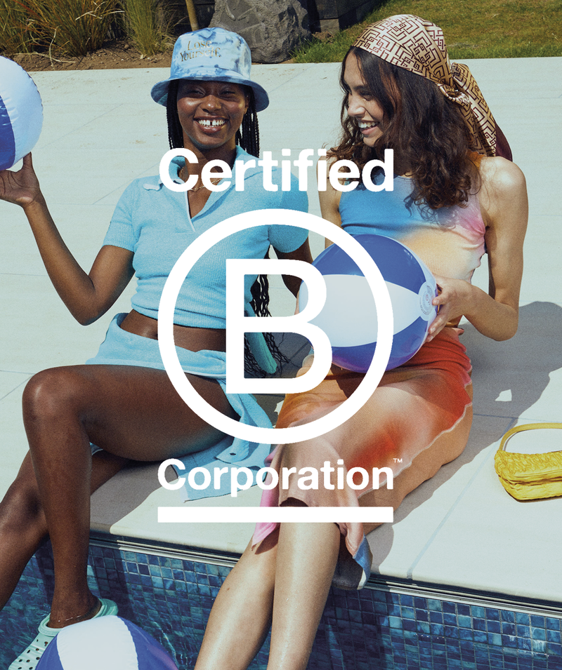 We're a B Corp™ baby!