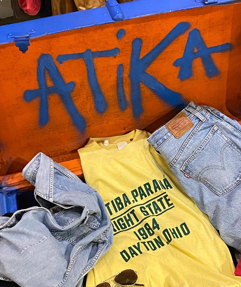 The Best Vintage Shopping In London