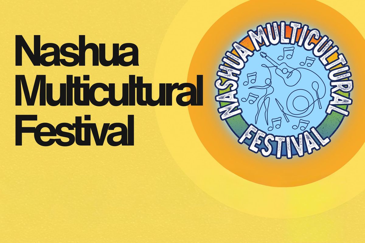 Nashua Multicultural Festival promotional image