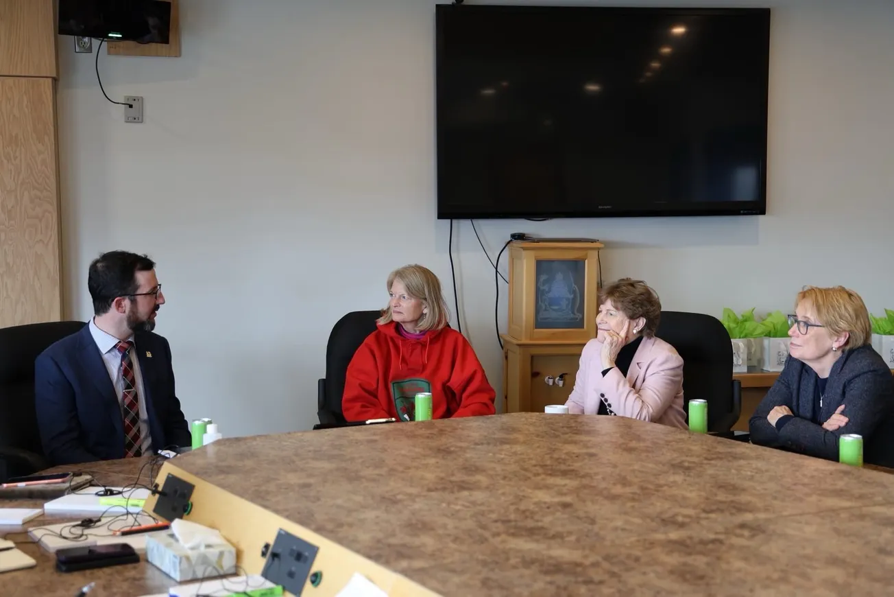 Sen. Hassan Joins Bipartisan Congressional Delegation to the Arctic to Reinforce U.S. National Security Priorities