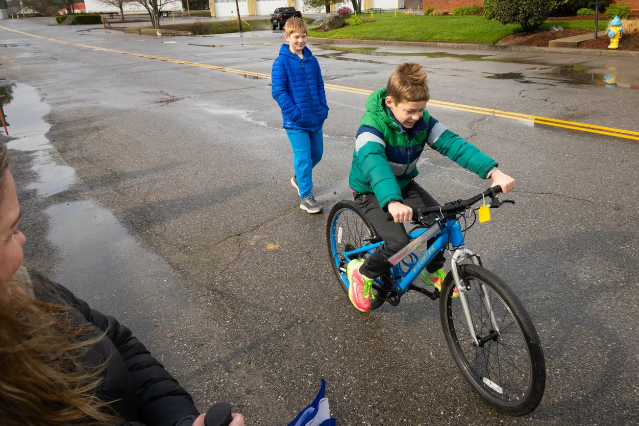 Refurbished bikes find new homes at Gate City Bike Co-Op sale