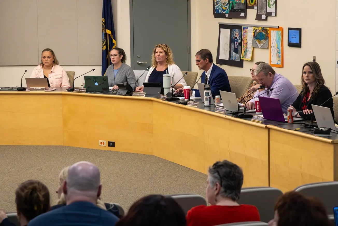 Nashua Board of Education showcases AP gains, then faces fierce criticism over special ed redesign