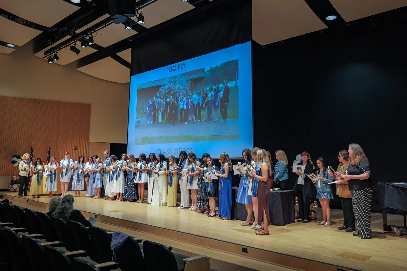 Before the Diploma Comes the Pin: NCC Nurses Mark the Moment That Matters Most