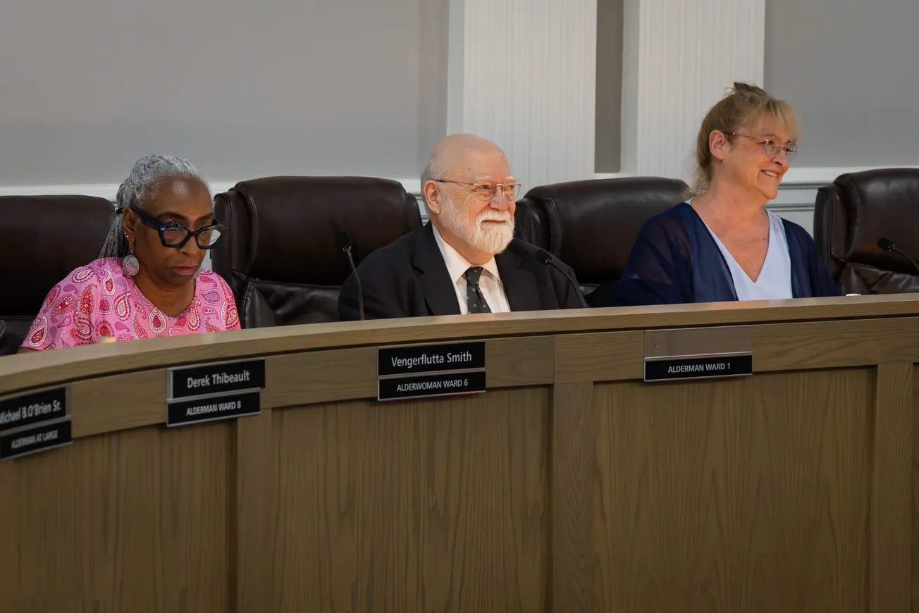 'I Love This City': Ravan Appointed Nashua Ward 1 Alderman After 11-1 Board Vote