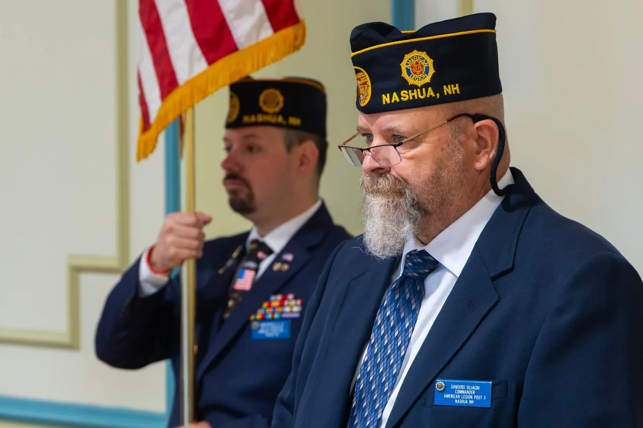 Nashua Holds Indoor Memorial Day Ceremony After Parade Canceled
